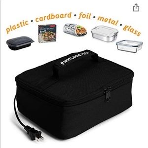 Hot Logic Food Warmer Oven